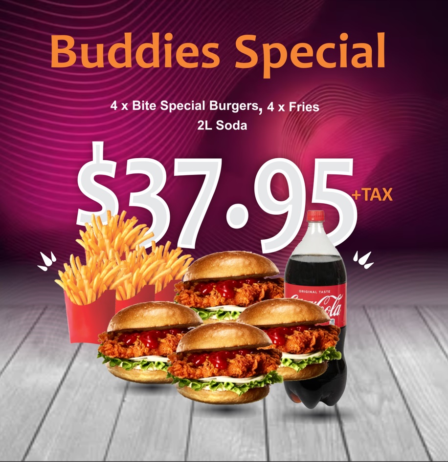 buddies special